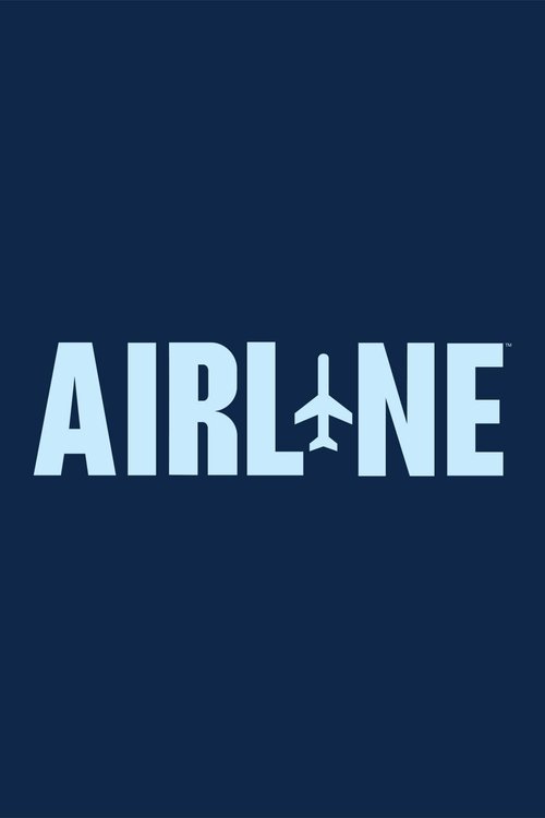 Airline poster
