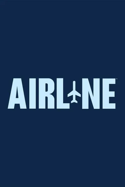 Airline poster