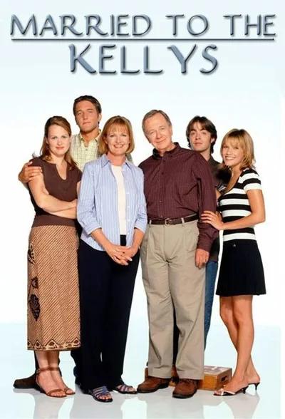 Married to the Kellys poster