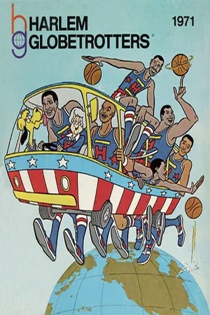 Harlem Globe Trotters poster