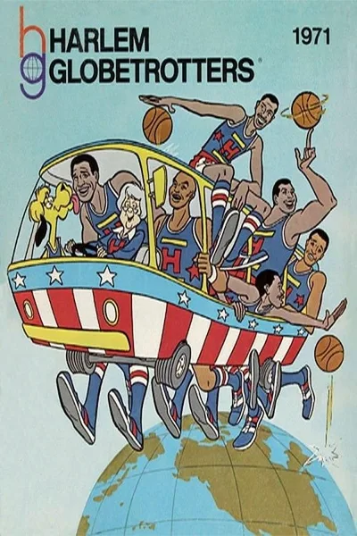 Harlem Globe Trotters poster