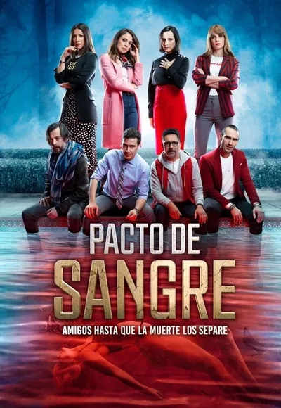 Blood Pact poster