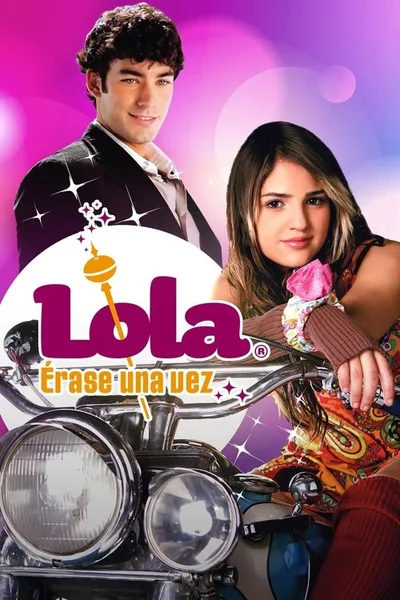 Lola: Once Upon a Time poster