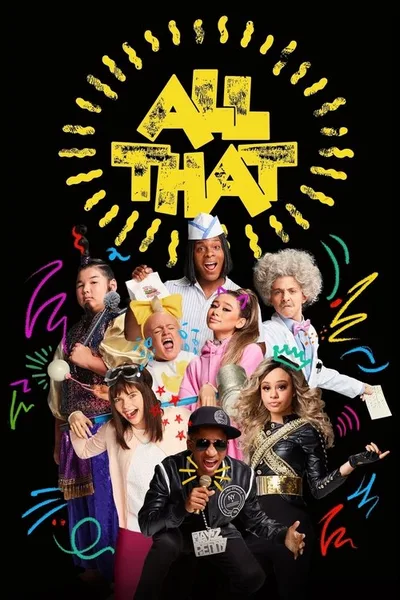 All That poster