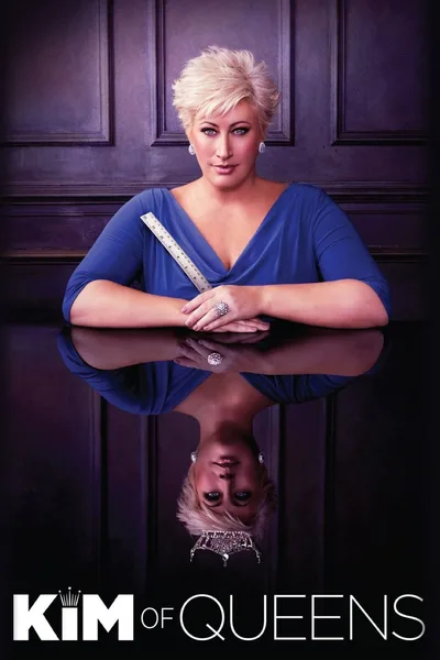 Kim of Queens poster