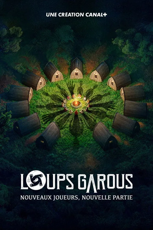 Loups garous poster