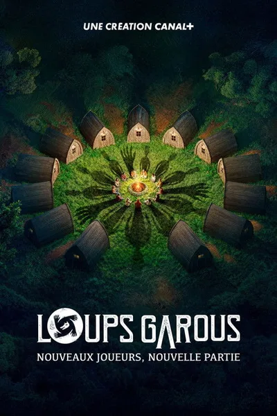 Loups garous poster