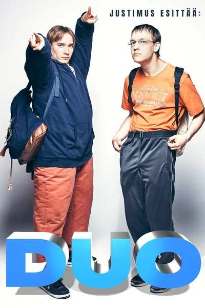 Justimus esittää: Duo poster