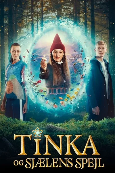 Tinka and the Mirror of the Soul poster