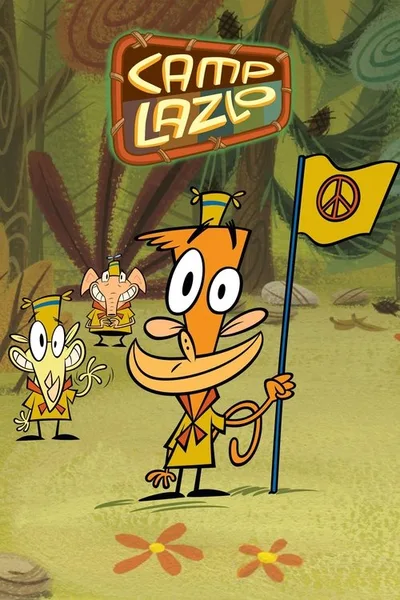 Camp Lazlo! poster
