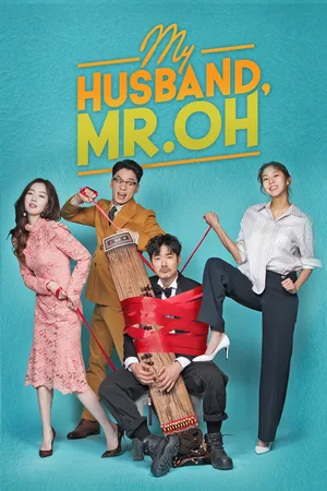 My Husband Oh Jak-doo poster