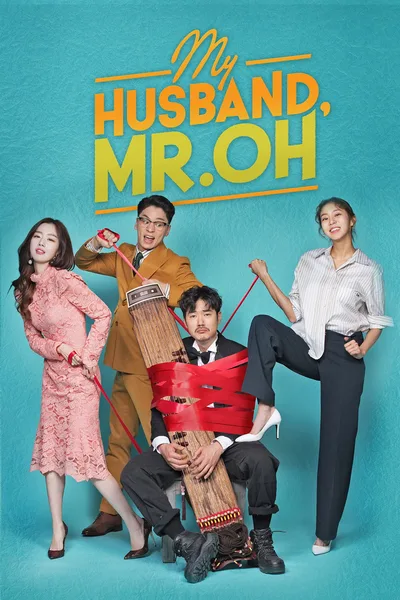 My Husband Oh Jak-doo poster