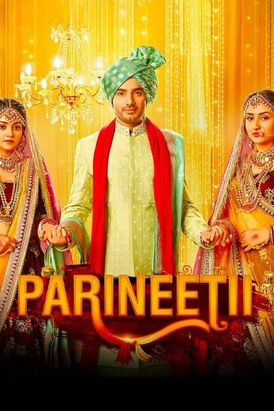 Parineetii poster