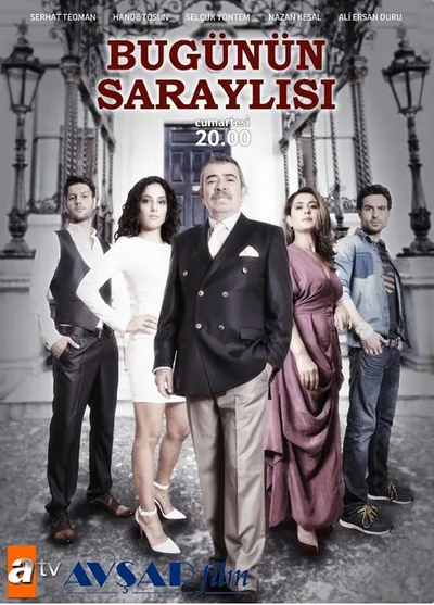 Bugünün Saraylisi poster