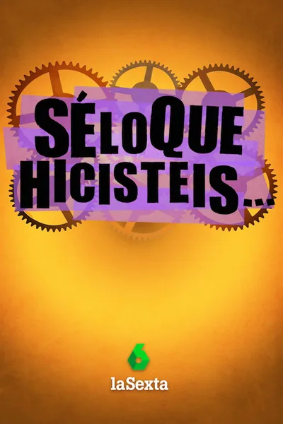 Sé lo que hicisteis la última semana poster
