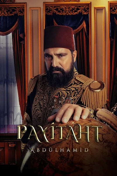 Payitaht Abdülhamid poster