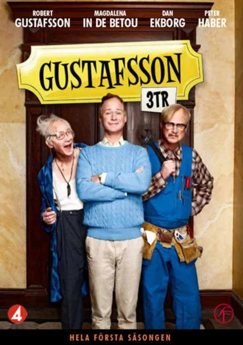 Gustafsson 3 tr poster