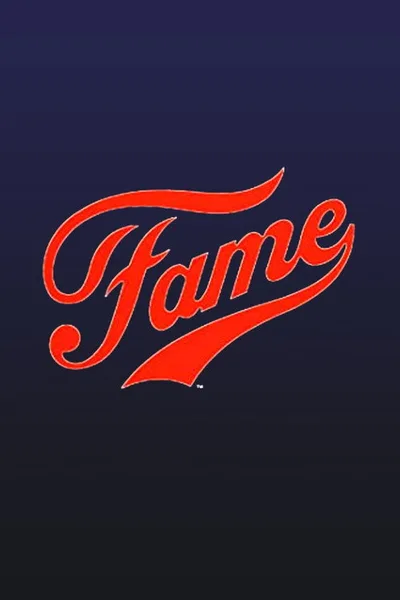 Fame L.A. poster