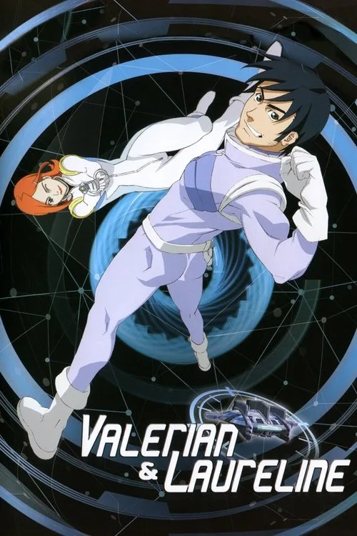 Time-Jam - Valérian & Laureline poster