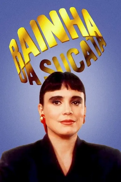 Rainha da Sucata poster