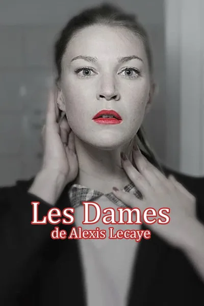 Les Dames poster