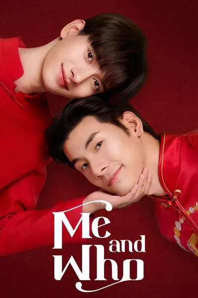 Me and Who poster