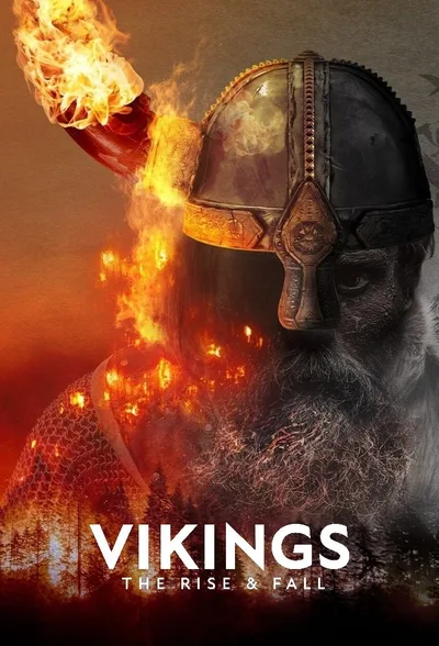 Vikings: The Rise and Fall poster