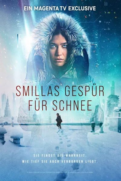 Smilla's Sense of Snow poster