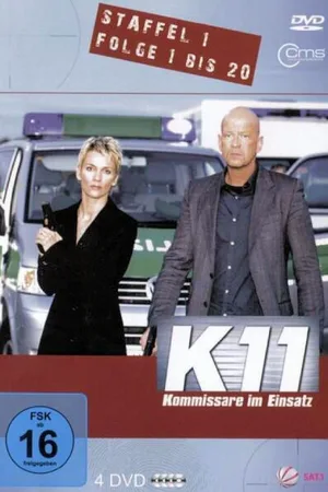 K11 - Kommissare im Einsatz poster