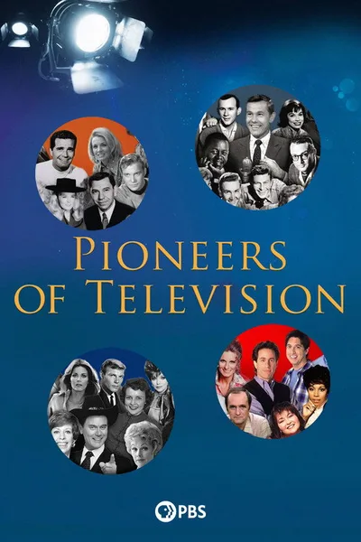 Pioneers of Television poster