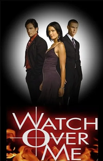 Watch Over Me poster