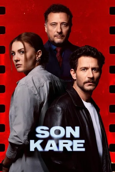 In the Frame poster