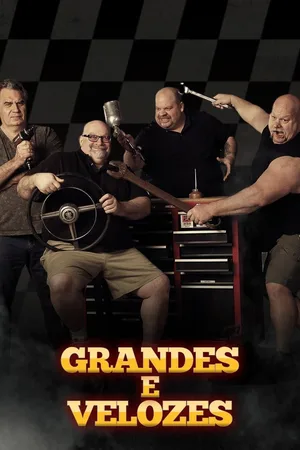 Fat N' Furious: Rolling Thunder poster