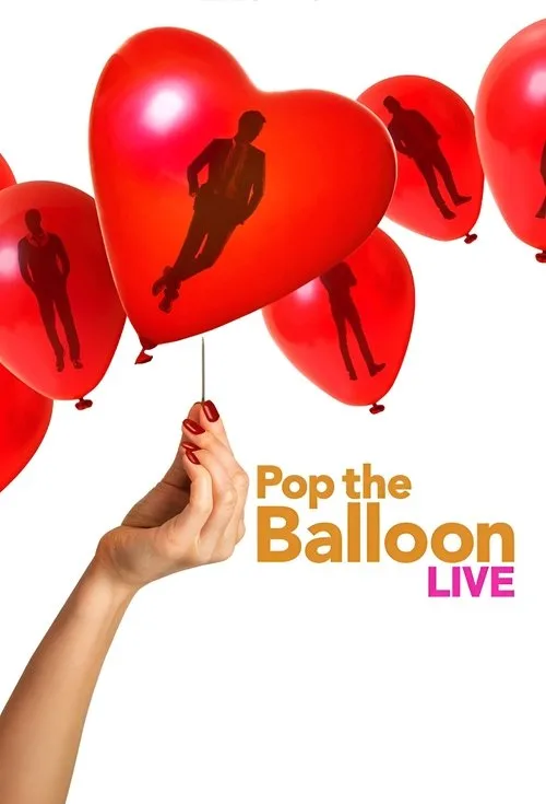 Pop the Balloon Live poster