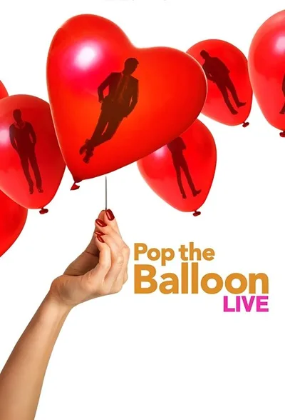 Pop the Balloon Live poster