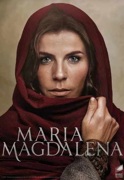 Mary Magdalene poster