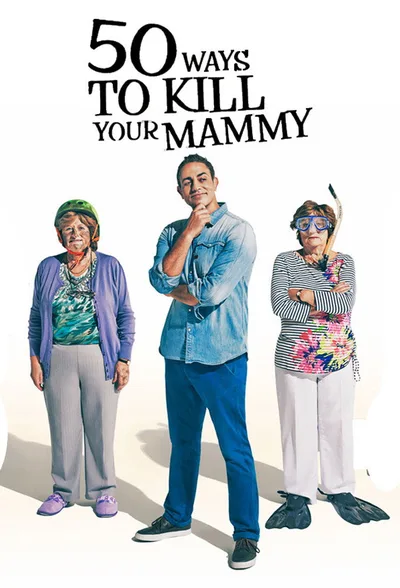 50 Ways to Kill Your Mammy poster