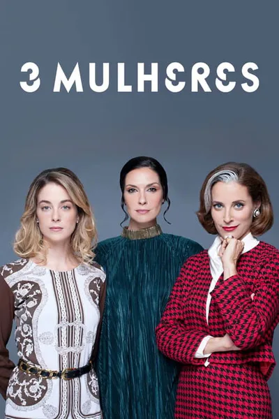 Três Mulheres poster