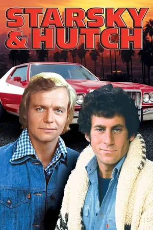Starsky and Hutch poster
