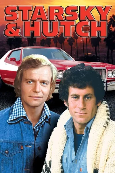 Starsky and Hutch poster