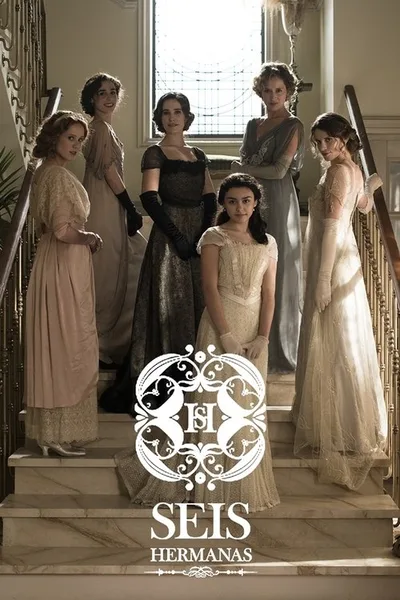 Seis hermanas poster