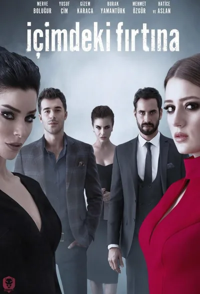 Içimdeki Firtina poster