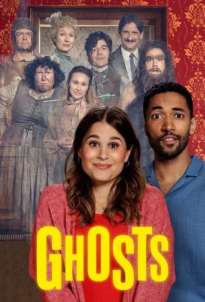 Ghosts poster