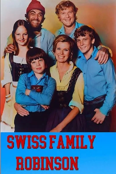Swiss Family Robinson poster