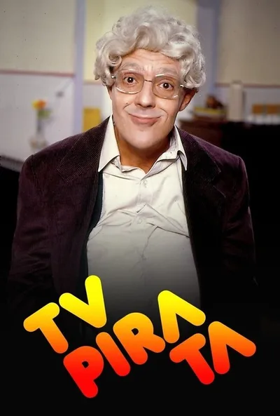 TV Pirata poster