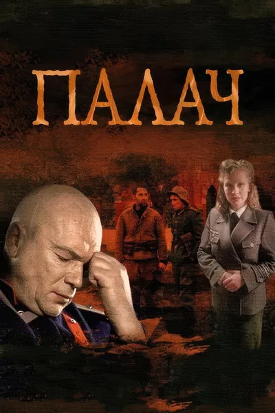 Palach poster
