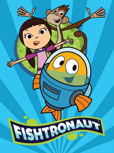 Fishtronaut poster