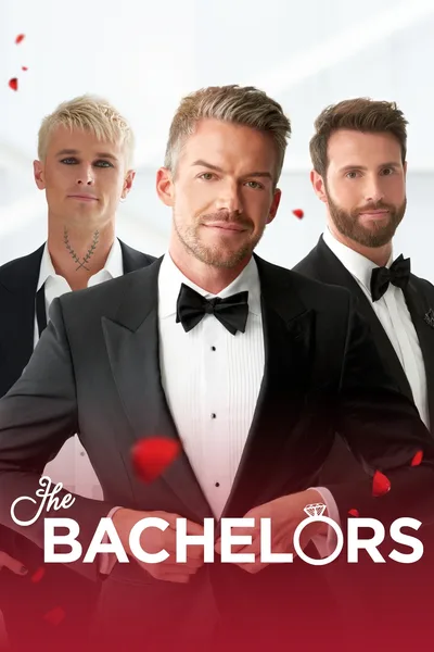 The Bachelor Australia poster