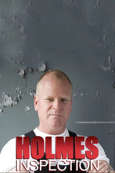 Holmes Inspection poster