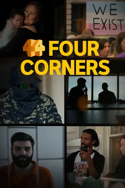 Four Corners poster